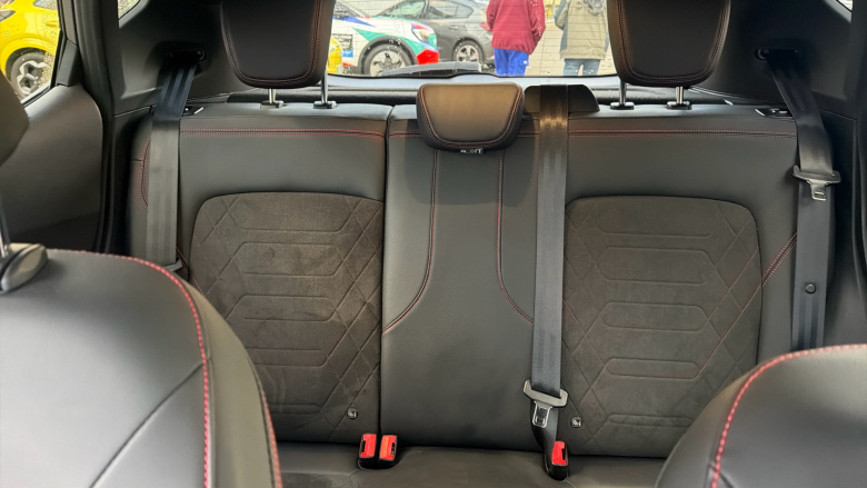 Ford Fiesta 1.0 EcoBoost Hybrid mHEV 155 ST-Line Vignale 5dr Petrol Hatchback